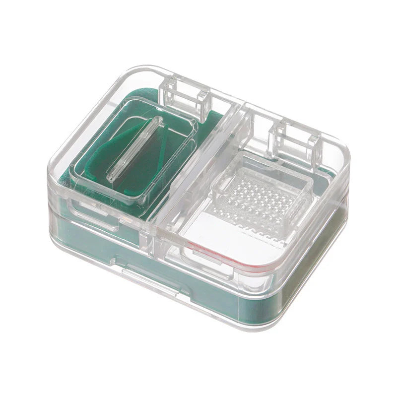 Buy One Get One Free | MediSnap - The smart 2-in-1 pill box with integrated cutter!