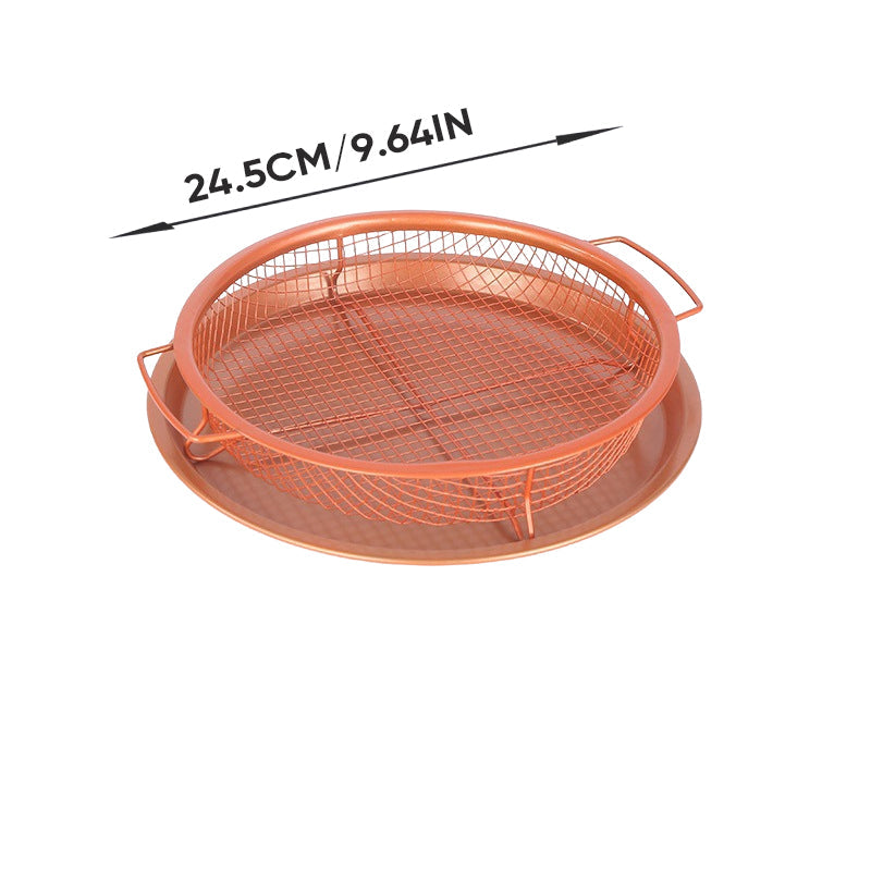 AirCrisp - Non-stick frying basket and drip tray