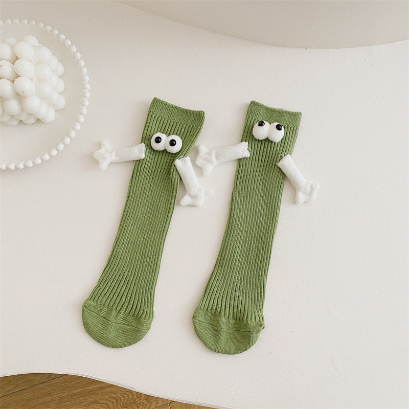 2+2 FREE | HappyToes - Fun socks for parents and children [Last day discount]