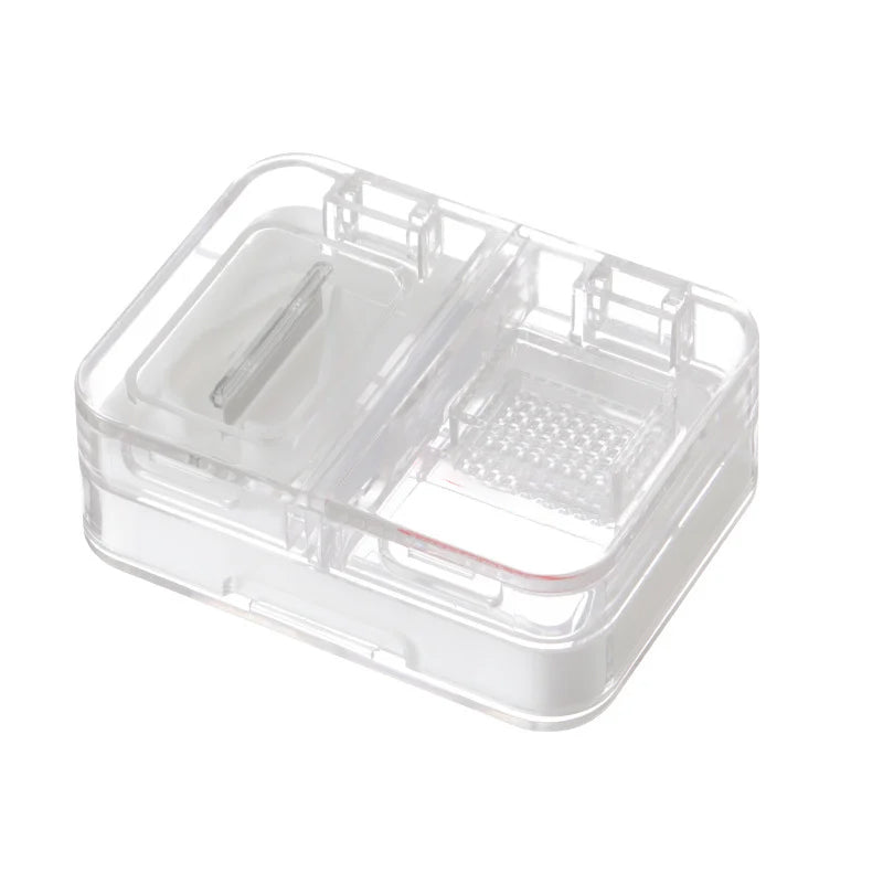 Buy One Get One Free | MediSnap - The smart 2-in-1 pill box with integrated cutter!