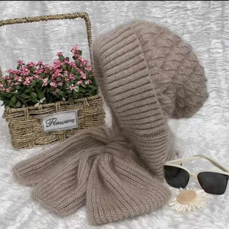 Buy one and get one free | ScarfBeanie™ - women's scarf and hat in one [last day of sale]