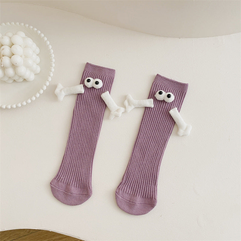 2+2 FREE | HappyToes - Fun socks for parents and children [Last day discount]