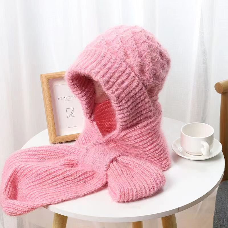 Buy one and get one free | ScarfBeanie™ - women's scarf and hat in one [last day of sale]