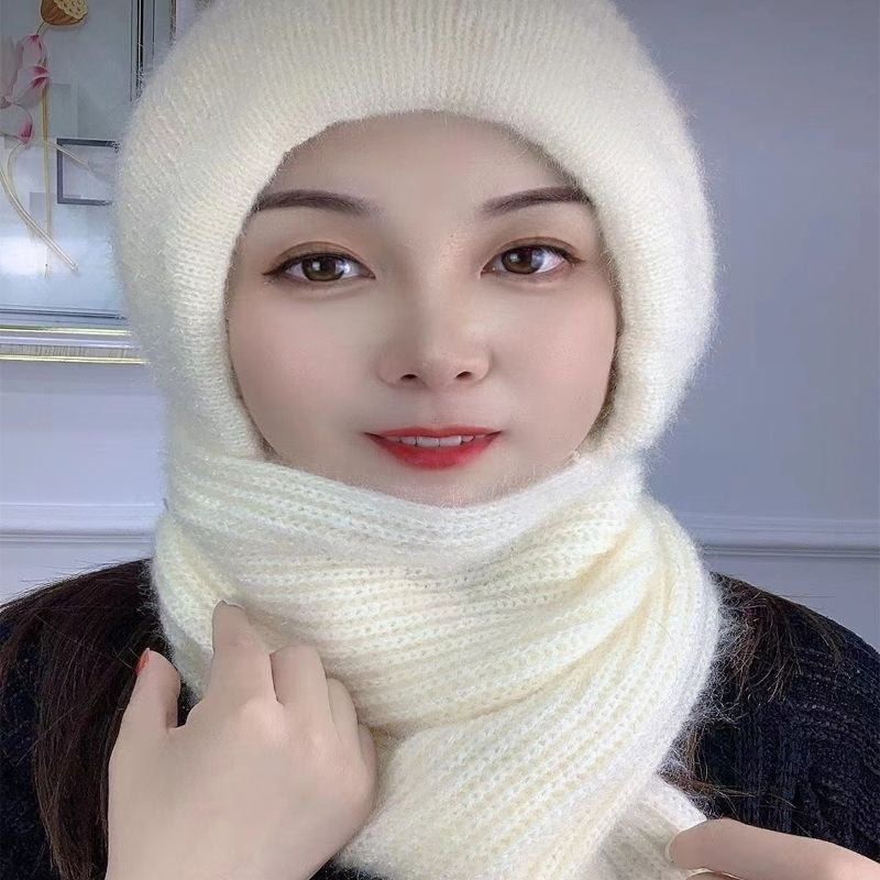 Buy one and get one free | ScarfBeanie™ - women's scarf and hat in one [last day of sale]