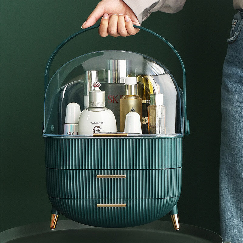 CosmiCarry - organization meets style for your beauty essentials!