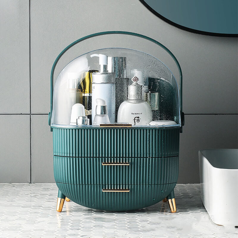 CosmiCarry - organization meets style for your beauty essentials!