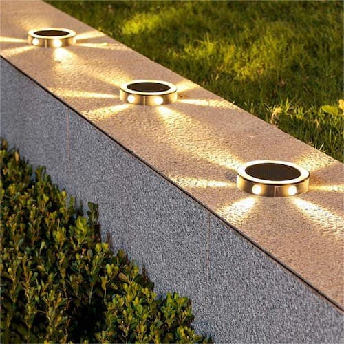 2+2 FREE | DiscLight - Beautify Paths with Shine [Last Day Sale]