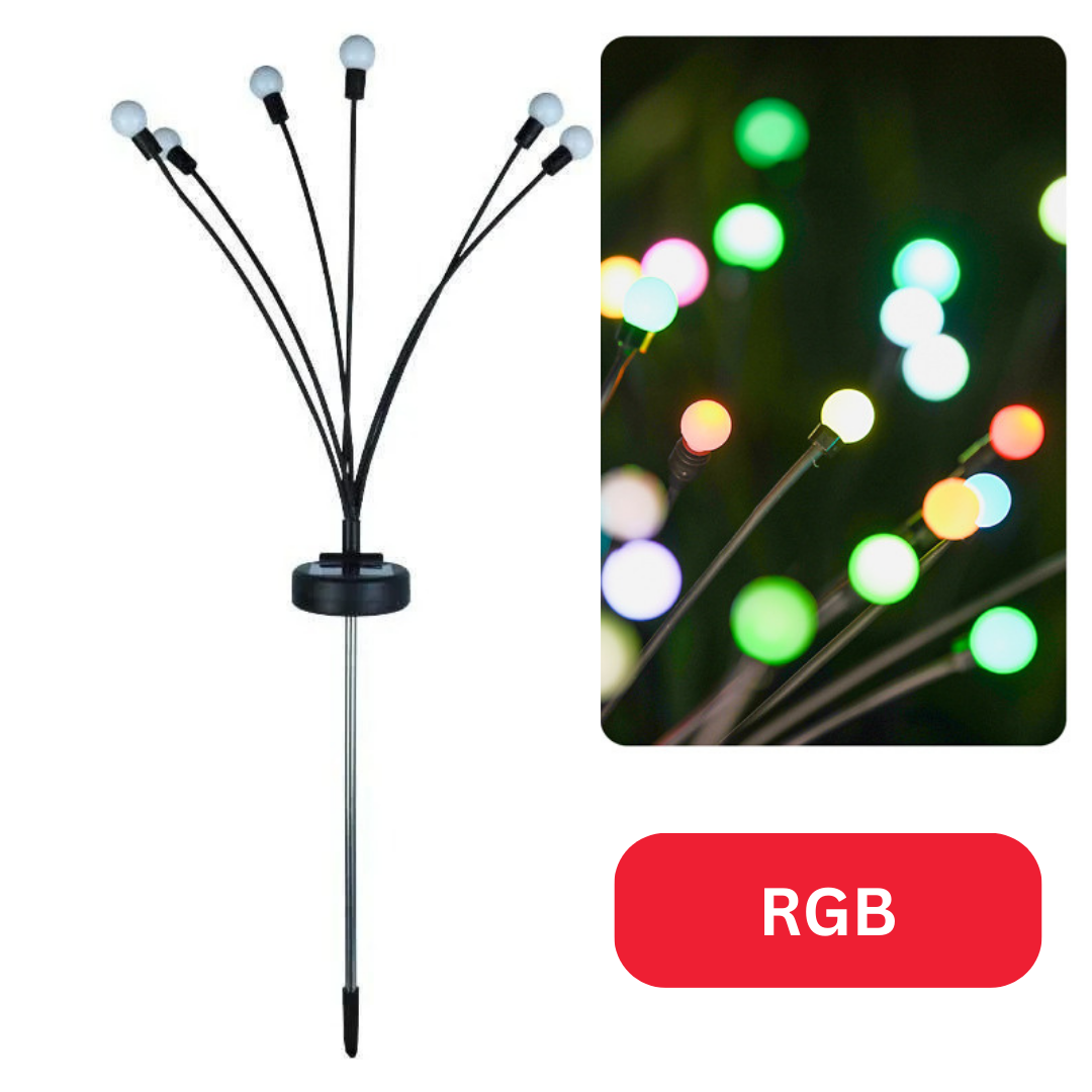 TwinkleGlow – Magical sparkle for your garden!