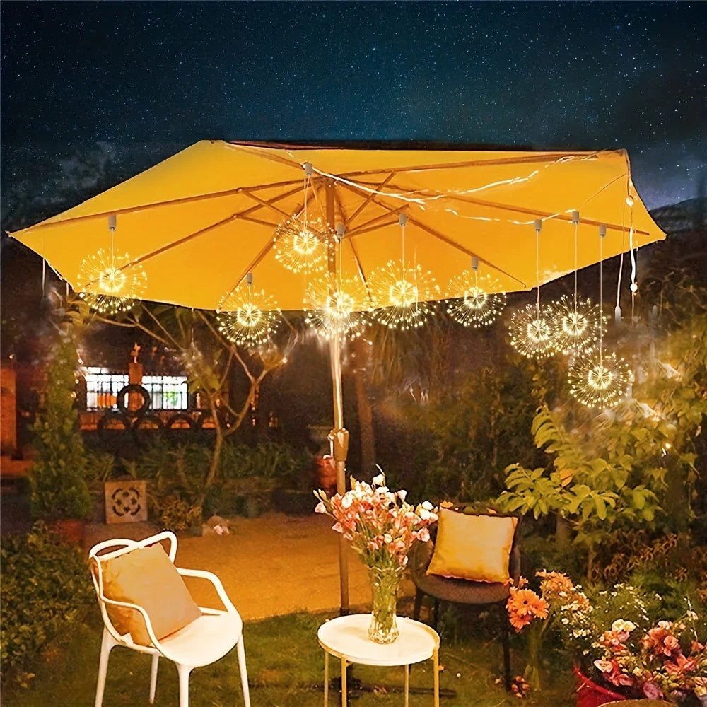 2+2 FREE | ShineEve - Solar Lights for Vibrant Evenings [Last Day Sale]