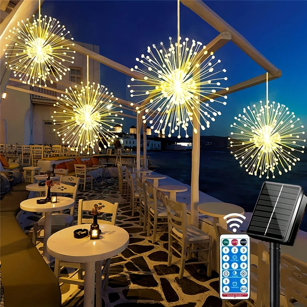 2+2 FREE | ShineEve - Solar Lights for Vibrant Evenings [Last Day Sale]