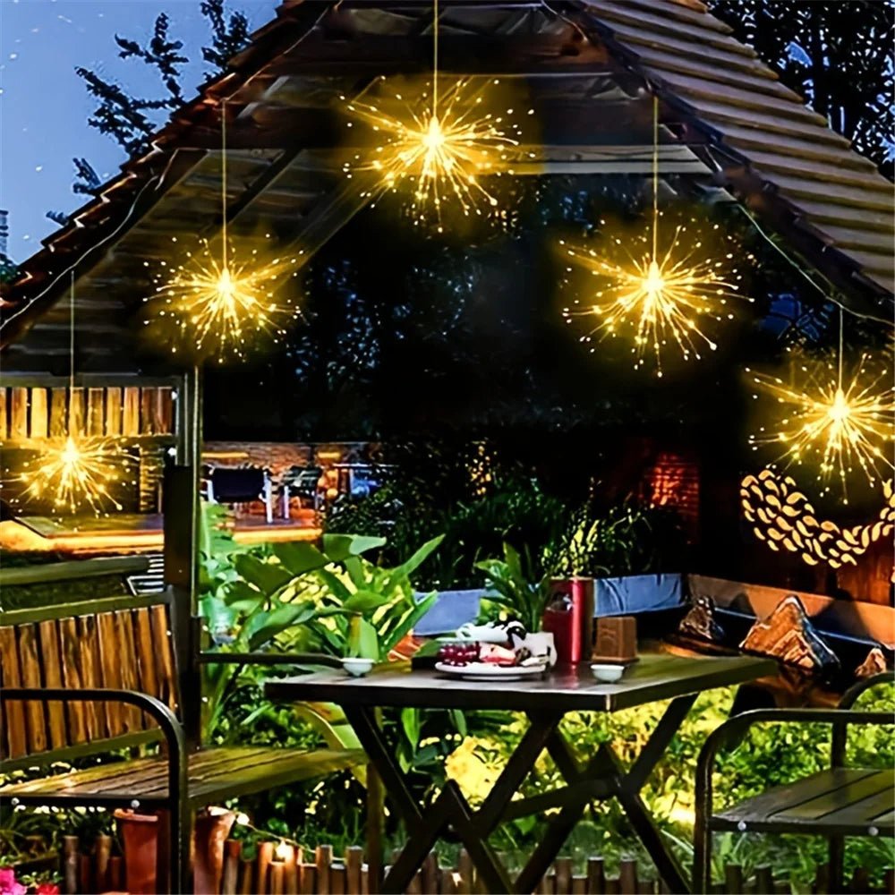 2+2 FREE | ShineEve - Solar Lights for Vibrant Evenings [Last Day Sale]