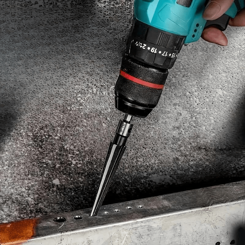 DrillMaster™ - Perfect holes without effort! 