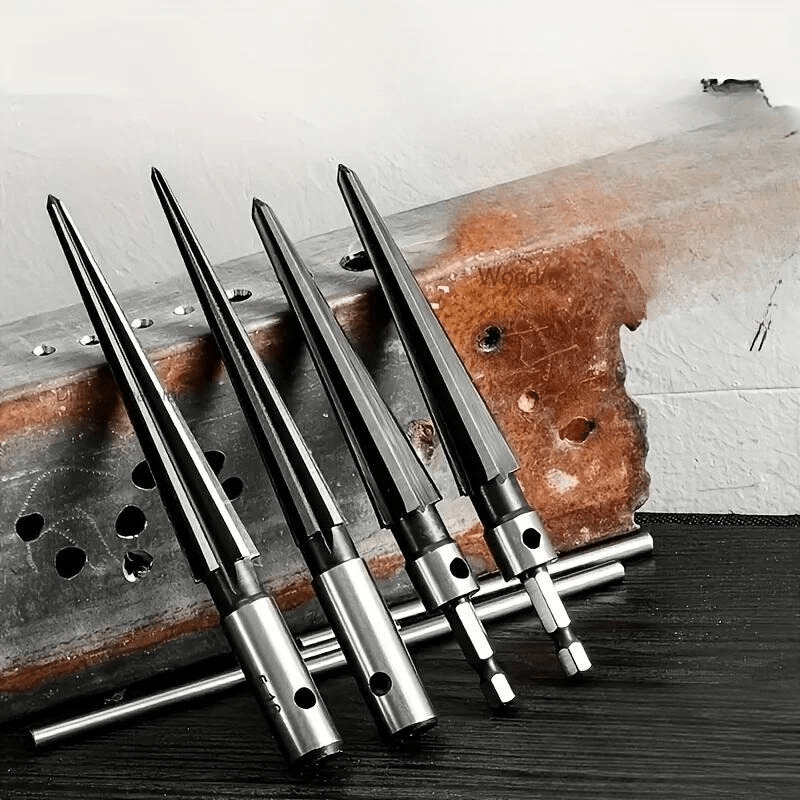 DrillMaster™ - Perfect holes without effort! 