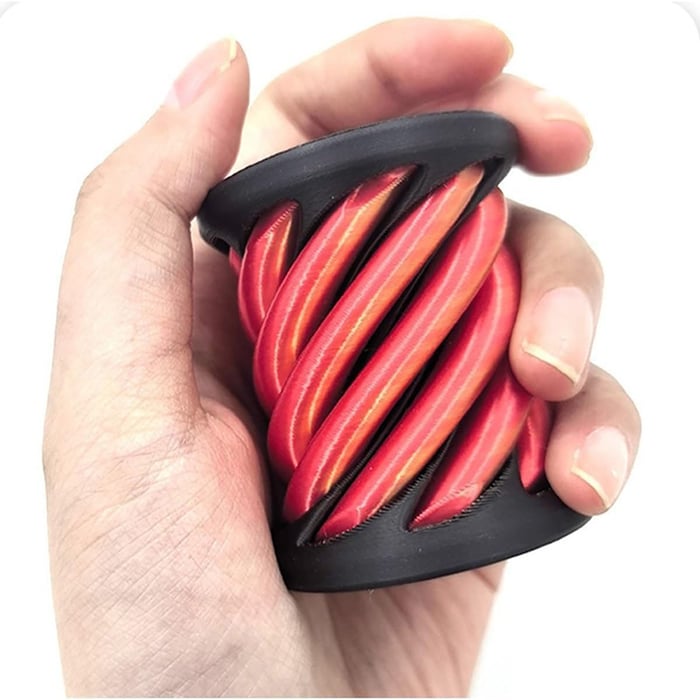 SpinMyst - Magical Fidget Toy with Illusions [Last Day Sale]