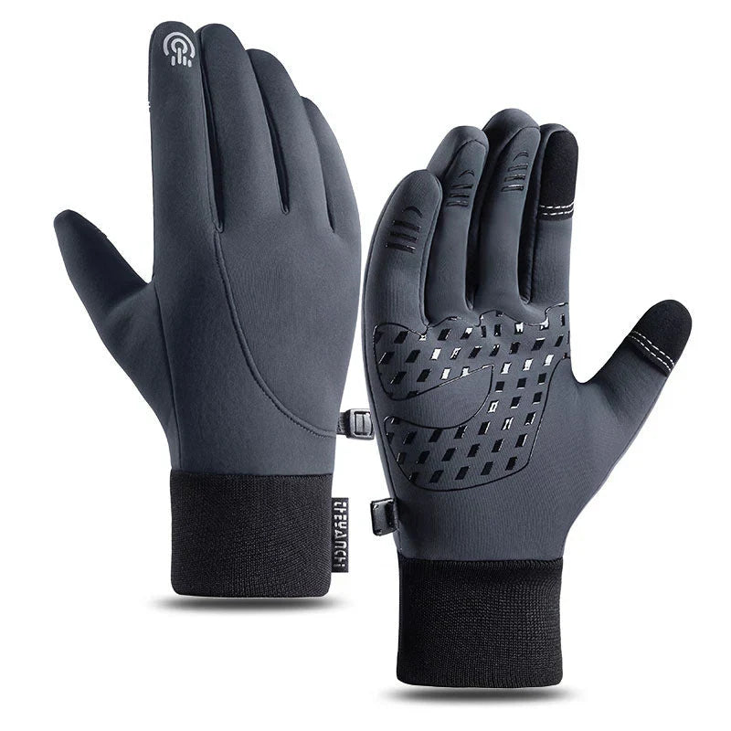 MaxTouch - Waterproof winter gloves with touchscreen [Last day sale]