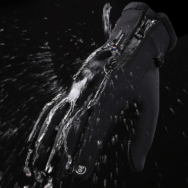 MaxTouch - Waterproof winter gloves with touchscreen [Last day sale]