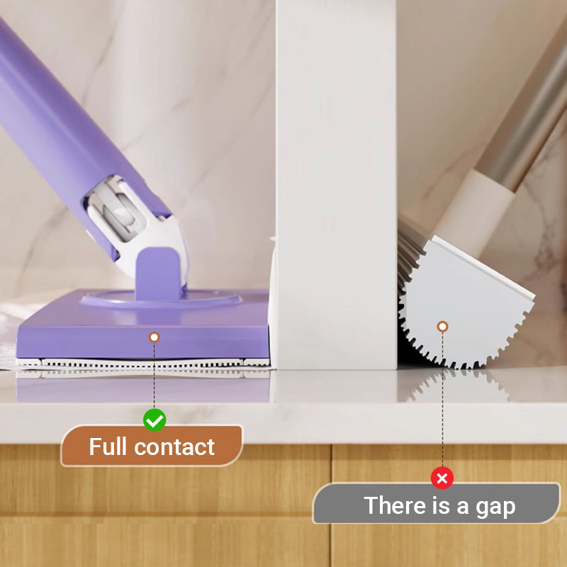 TidyGlide - Mopping without bending and bucket