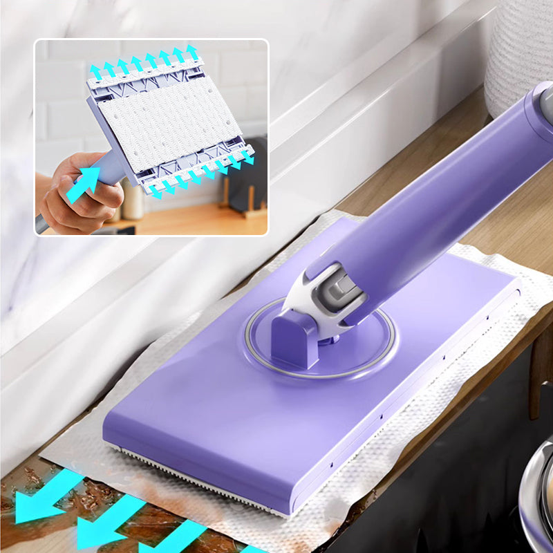 MopFlex - Cleaning without bending or touching