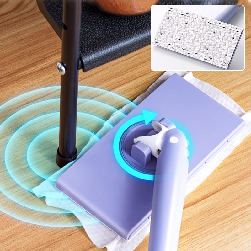 TidyGlide - Mopping without bending and bucket