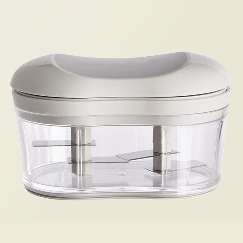 GrindWhiz™ - Hand-held Food Shredder and Herb Grinder