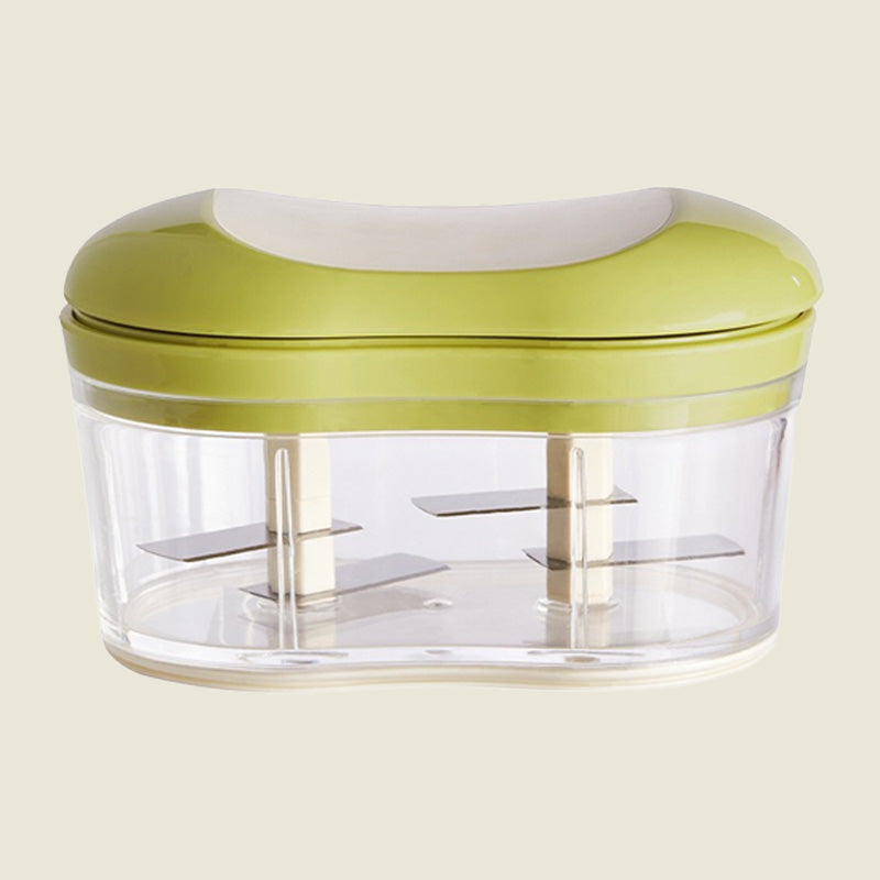GrindWhiz™ - Hand-held Food Shredder and Herb Grinder