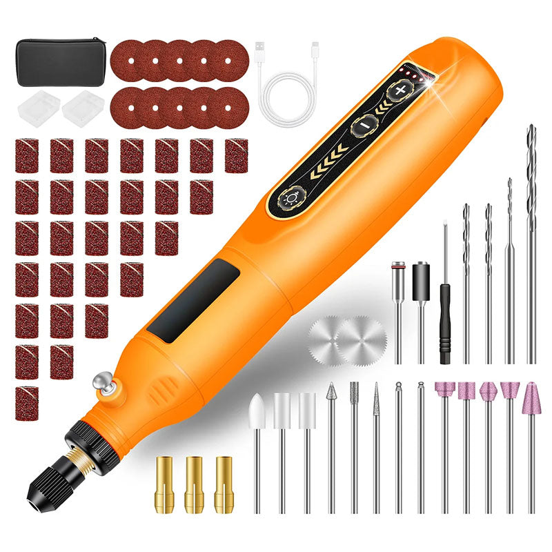 DynaDrill - Cordless rotary tool