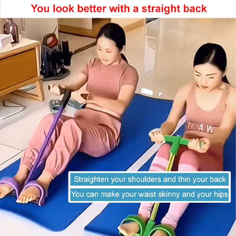 SitPedal - rope seat with foot pedal [Last day sale] 