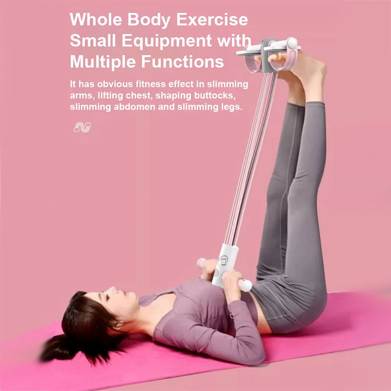 SitPedal - rope seat with foot pedal [Last day sale] 