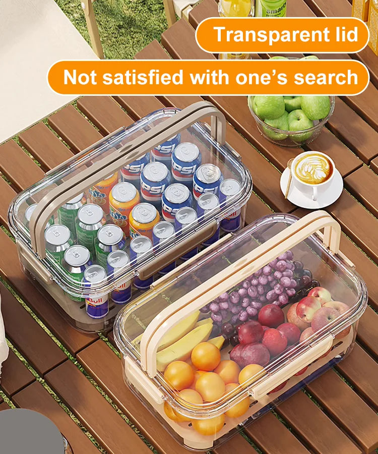 ChillBox - Enjoy fresh. Anytime, anywhere.