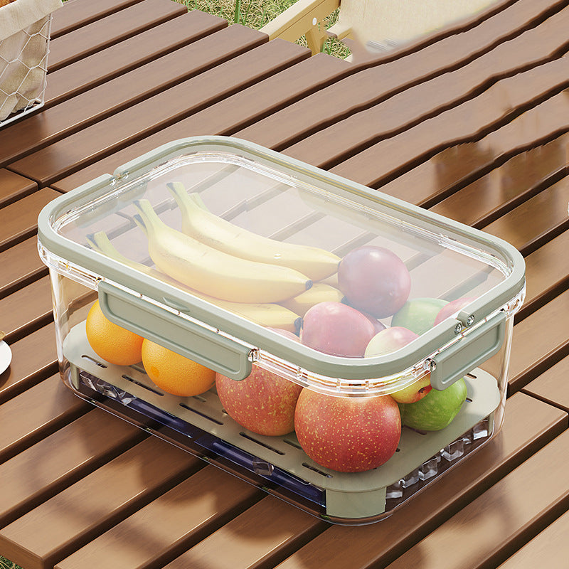 ChillBox - Enjoy fresh. Anytime, anywhere.