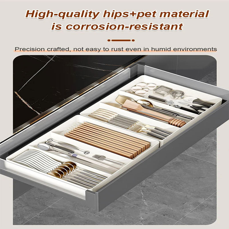 50% OFF | ModuDivide - Expandable kitchen organizer divider [Last day sale]