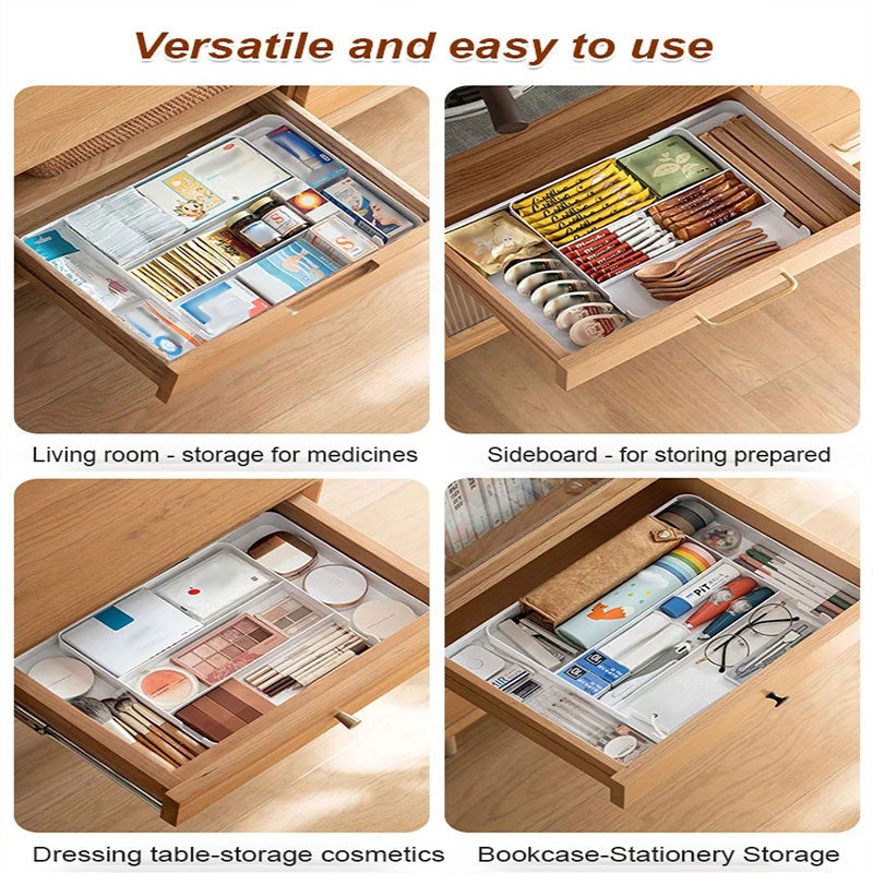 50% OFF | ModuDivide - Expandable kitchen organizer divider [Last day sale]