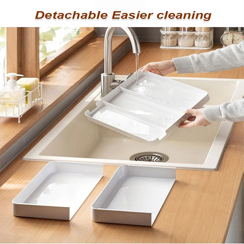 50% OFF | ModuDivide - Expandable kitchen organizer divider [Last day sale]