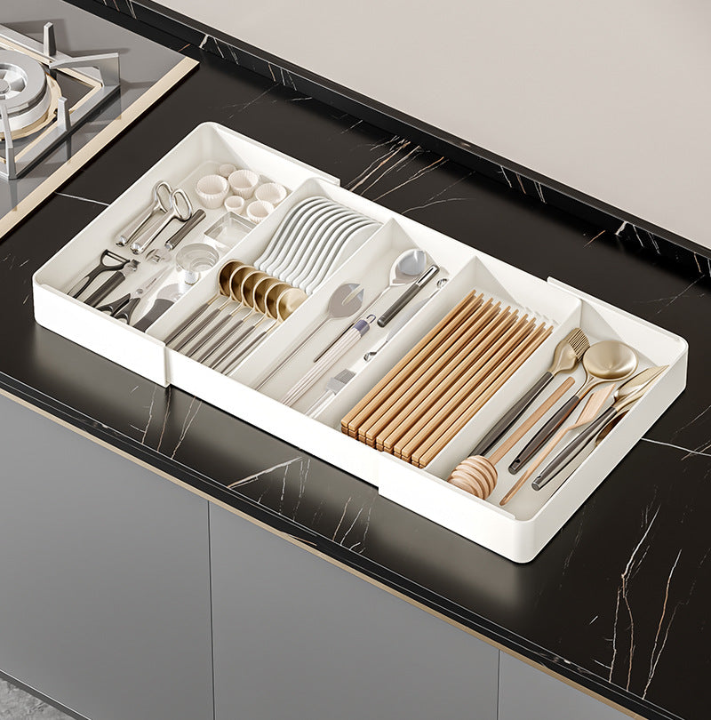 50% OFF | ModuDivide - Expandable kitchen organizer divider [Last day sale]