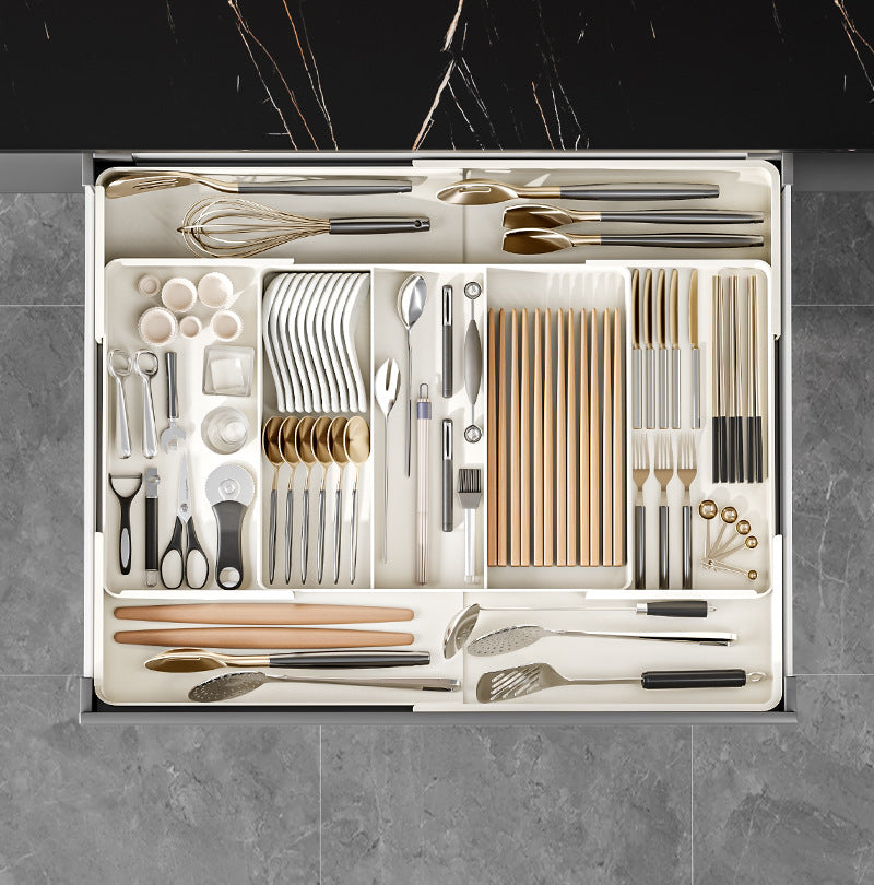 50% OFF | ModuDivide - Expandable kitchen organizer divider [Last day sale]