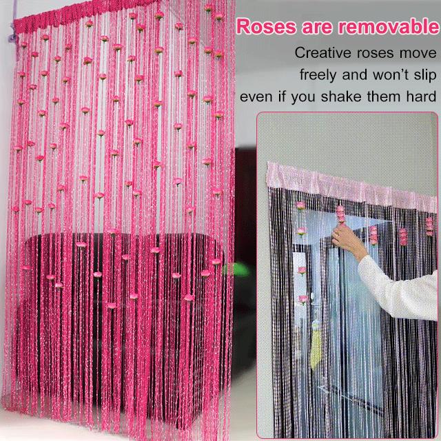 LumiFaden™ - Airy privacy screen with style