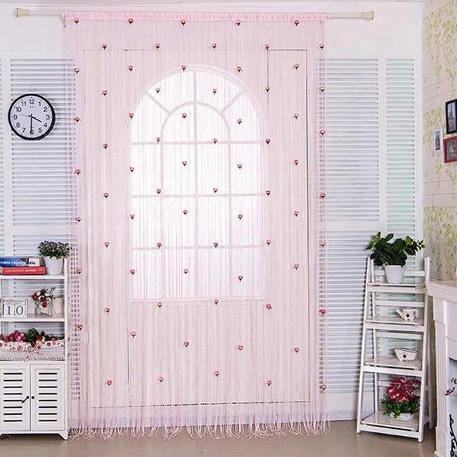 LumiFaden™ - Airy privacy screen with style