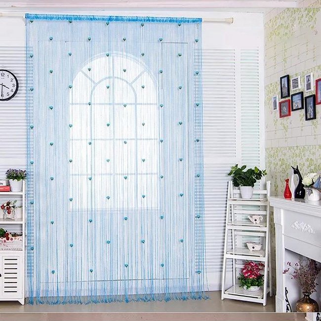 LumiFaden™ - Airy privacy screen with style