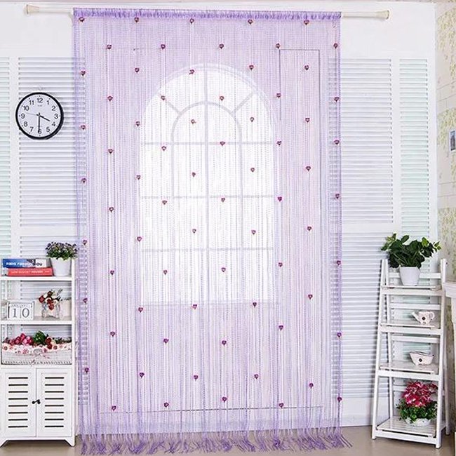 LumiFaden™ - Airy privacy screen with style