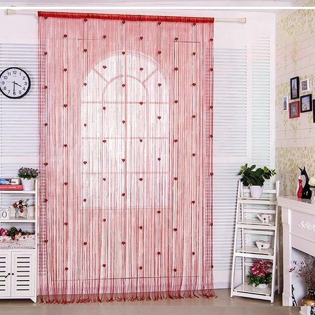 LumiFaden™ - Airy privacy screen with style