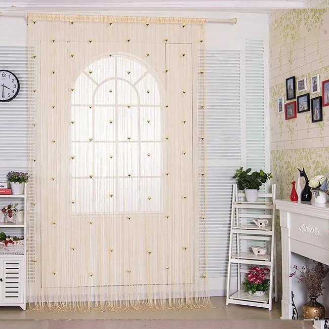 LumiFaden™ - Airy privacy screen with style