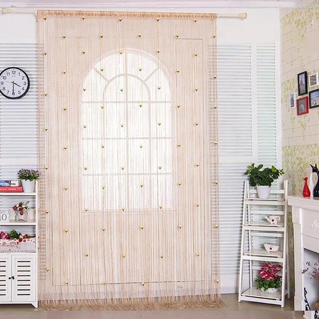 LumiFaden™ - Airy privacy screen with style