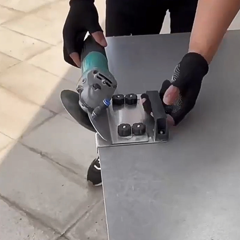 TrimProFix – Perfect miter cuts like a professional