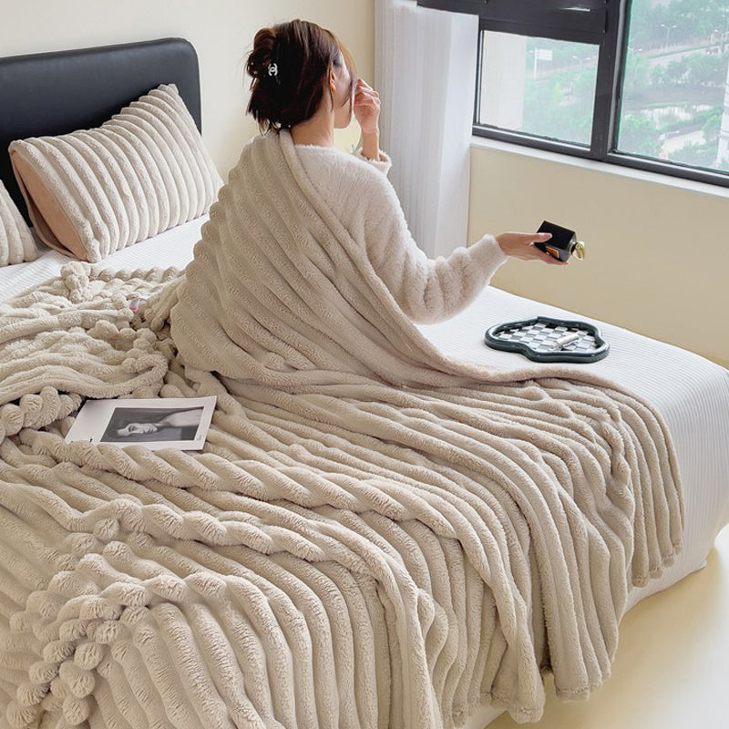 FluffLine™ - Pamper yourself with plush elegance and ultimate warmth [Last day sale]