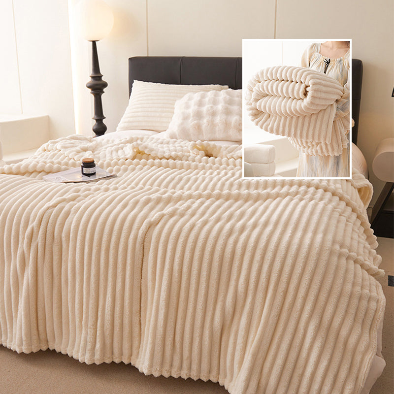 FluffLine™ - Pamper yourself with plush elegance and ultimate warmth [Last day sale]