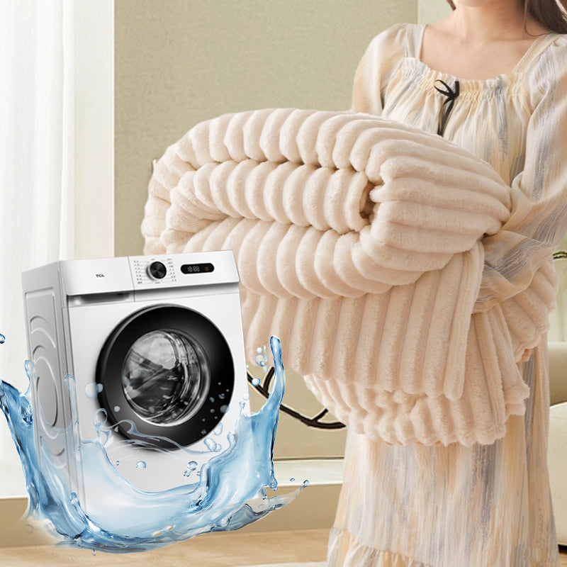 FluffLine™ - Pamper yourself with plush elegance and ultimate warmth [Last day sale]