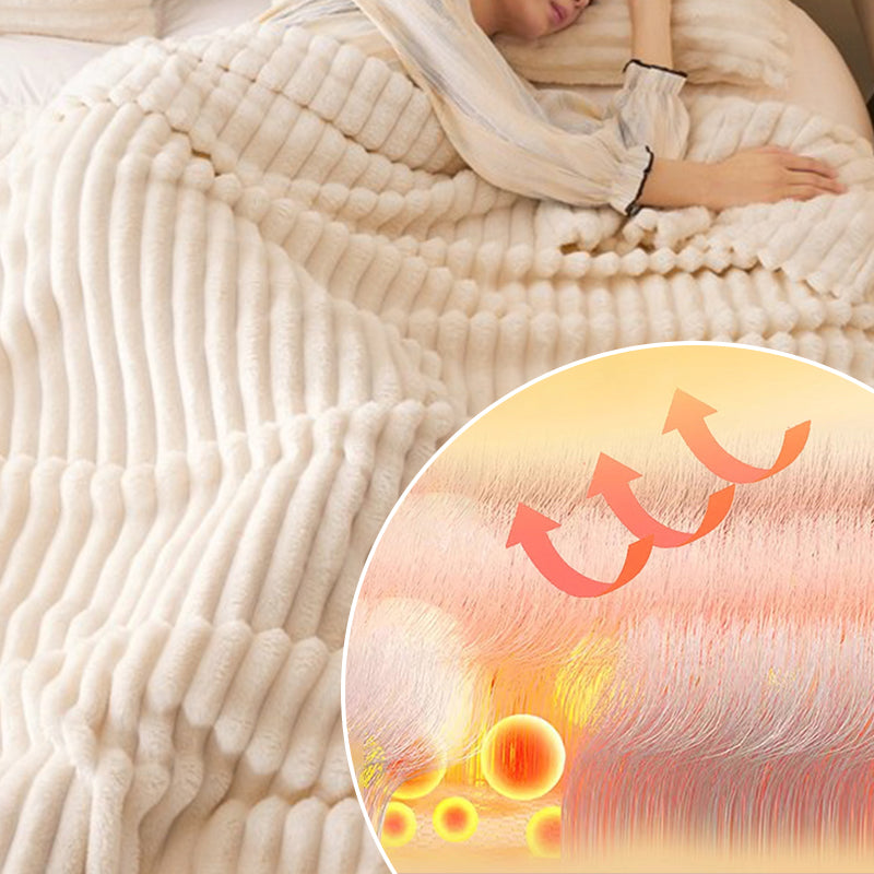 FluffLine™ - Pamper yourself with plush elegance and ultimate warmth [Last day sale]