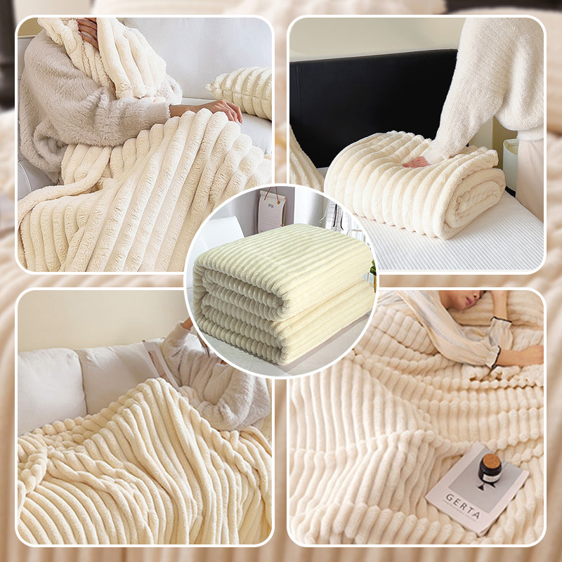 FluffLine™ - Pamper yourself with plush elegance and ultimate warmth [Last day sale]