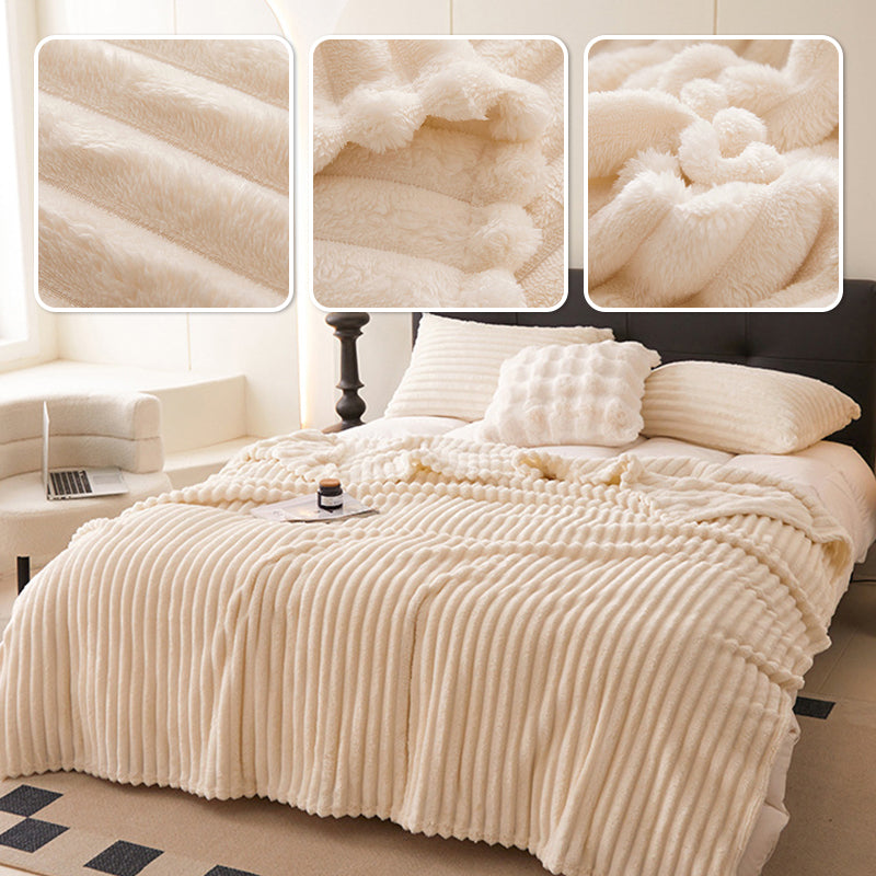 FluffLine™ - Pamper yourself with plush elegance and ultimate warmth [Last day sale]
