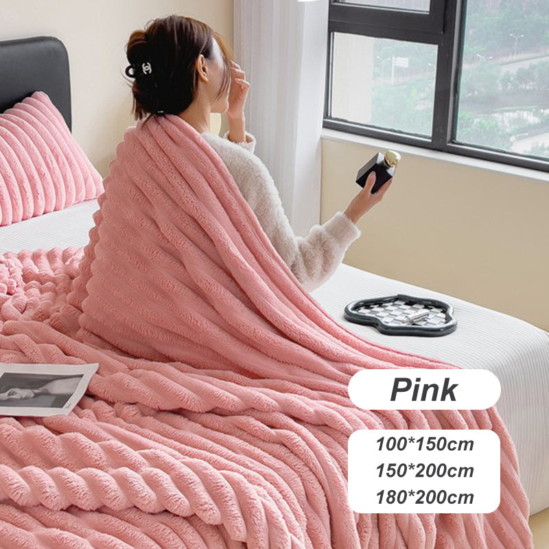 FluffLine™ - Pamper yourself with plush elegance and ultimate warmth [Last day sale]